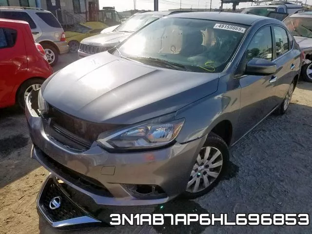 3N1AB7AP6HL696853 фото 3
