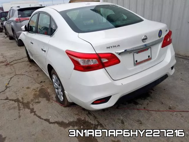 3N1AB7AP6HY227216 фото 4