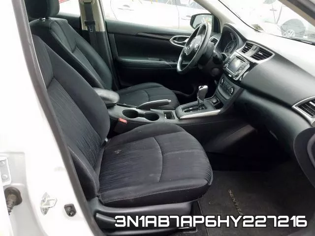 3N1AB7AP6HY227216 фото 6