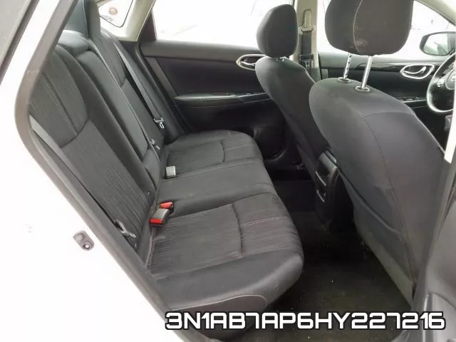 3N1AB7AP6HY227216 фото 7