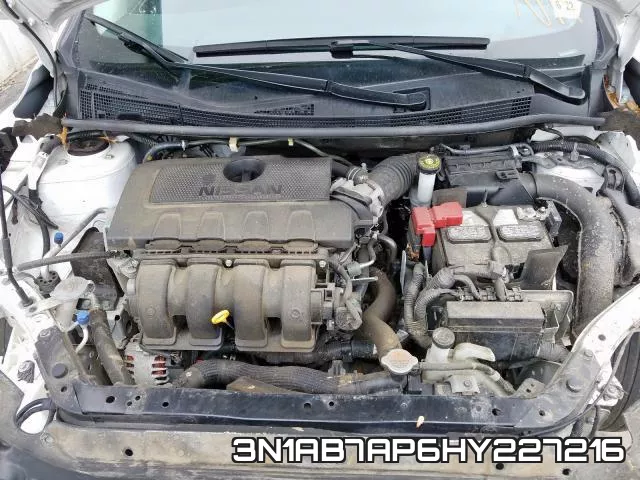 3N1AB7AP6HY227216 фото 8