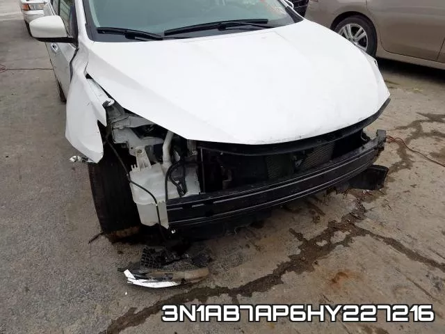3N1AB7AP6HY227216 фото 10