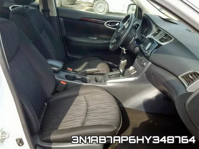 3N1AB7AP6HY348764 фото 6