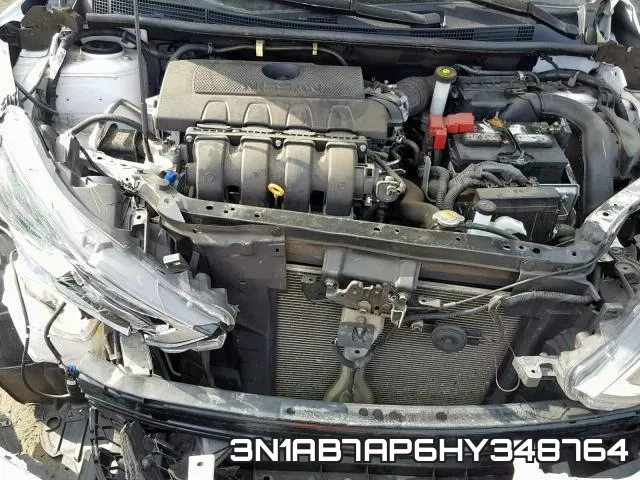 3N1AB7AP6HY348764 фото 8