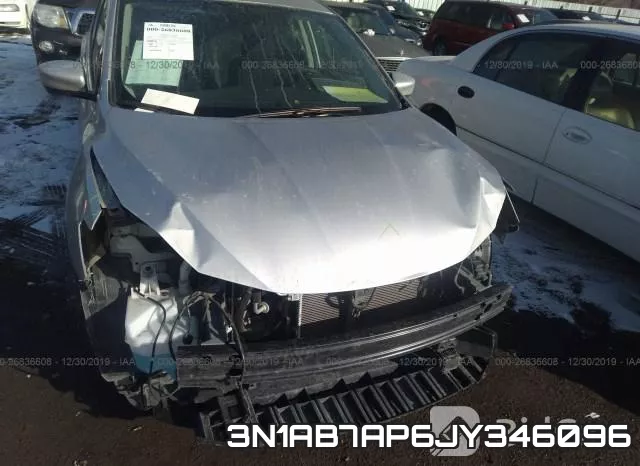 3N1AB7AP6JY346096 фото 7