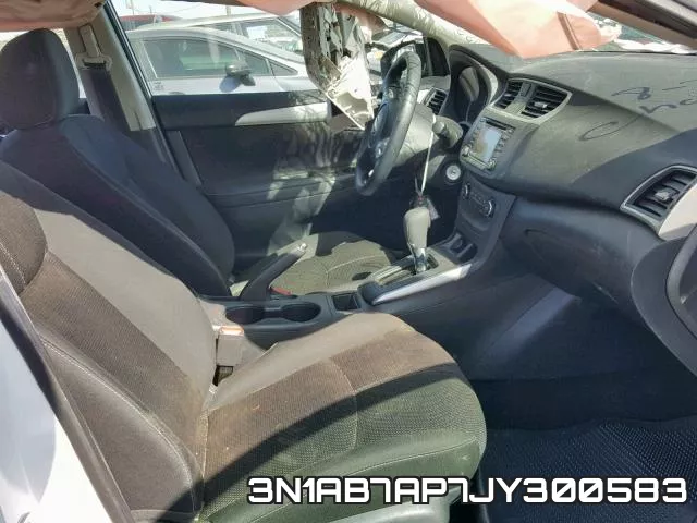 3N1AB7AP7JY300583 фото 6