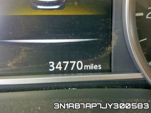 3N1AB7AP7JY300583 фото 9