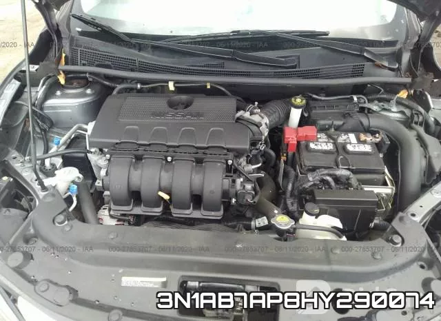 3N1AB7AP8HY290074 фото 2