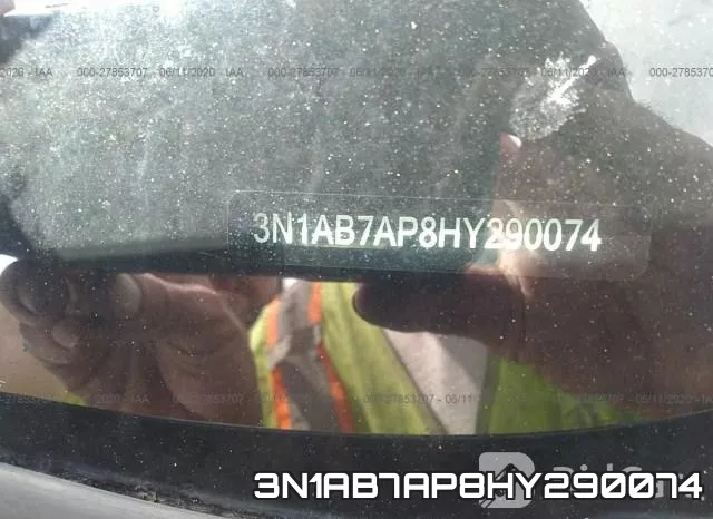 3N1AB7AP8HY290074 фото 9