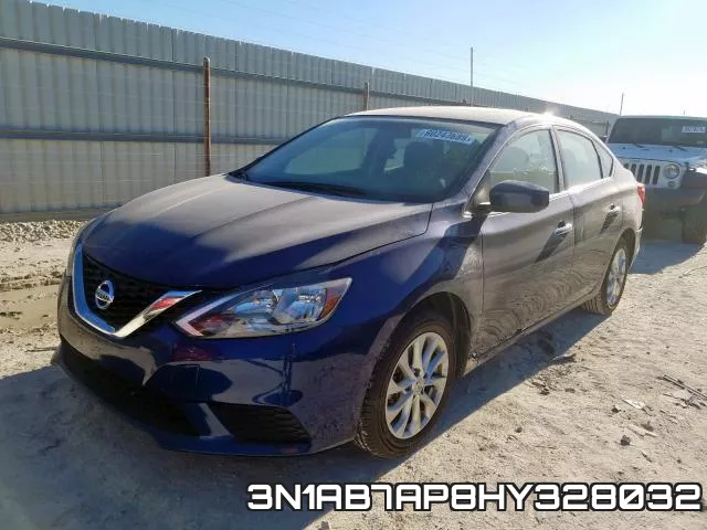 3N1AB7AP8HY328032 фото 3