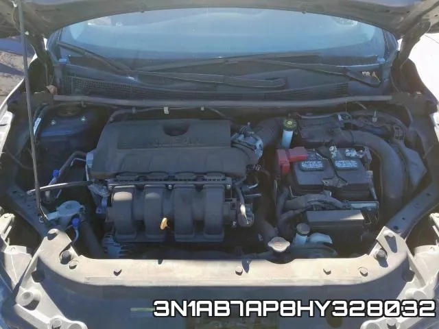 3N1AB7AP8HY328032 фото 8