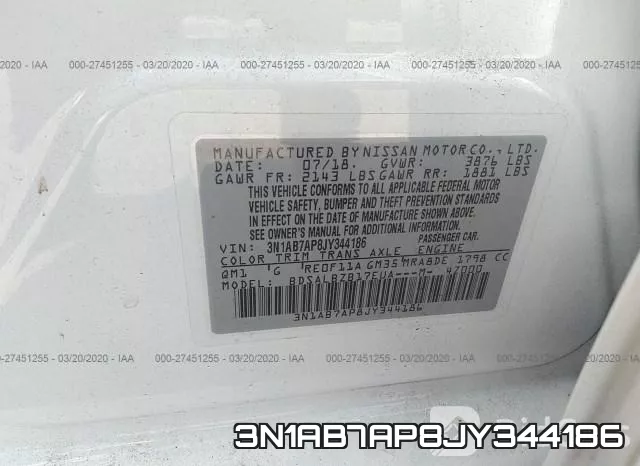3N1AB7AP8JY344186 фото 10