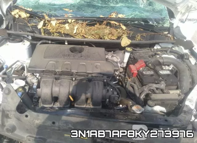3N1AB7AP8KY273976 фото 2