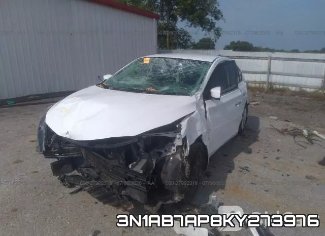 3N1AB7AP8KY273976 фото 3