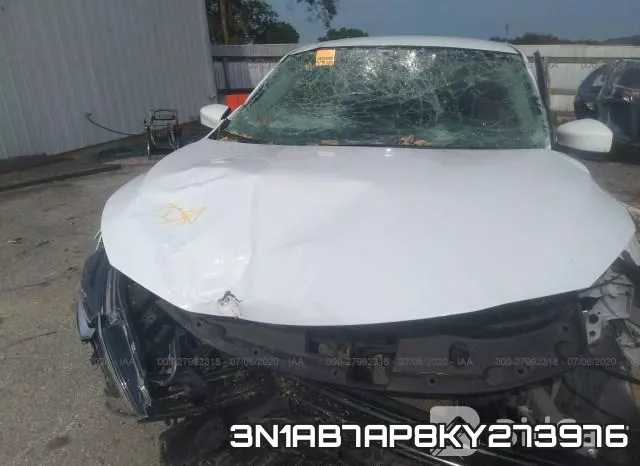 3N1AB7AP8KY273976 фото 7