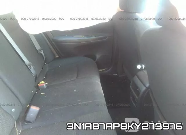 3N1AB7AP8KY273976 фото 9