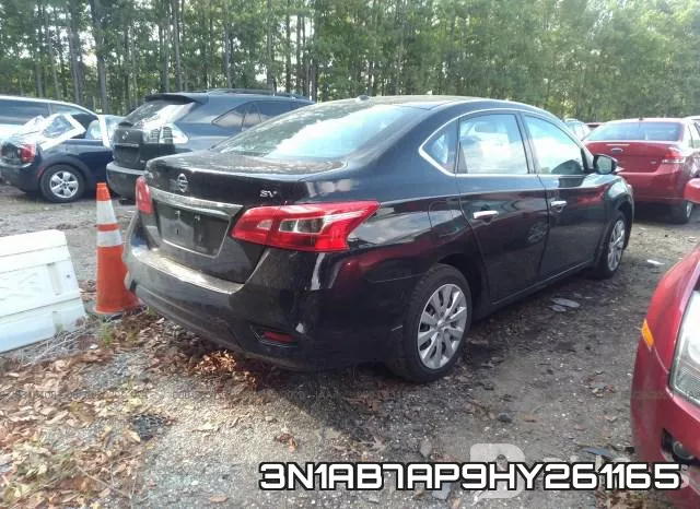 3N1AB7AP9HY261165 фото 5
