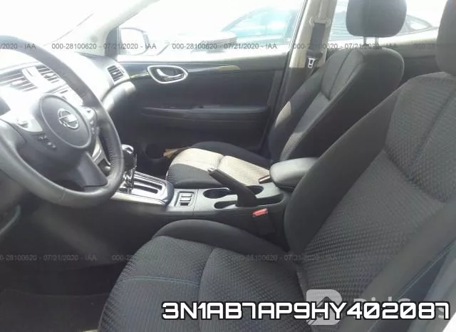 3N1AB7AP9HY402087 фото 6