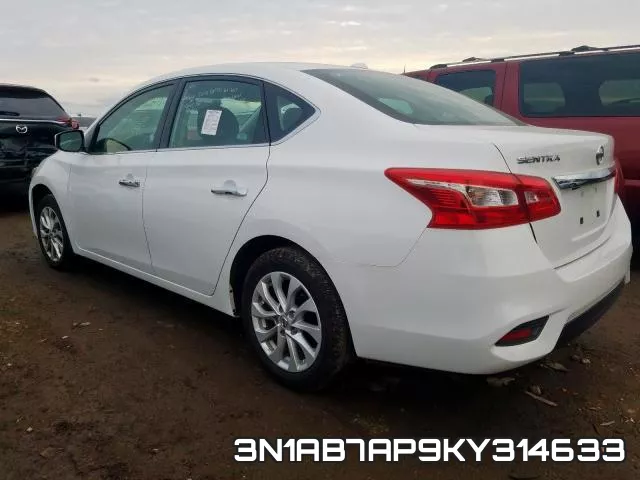 3N1AB7AP9KY314633 фото 4