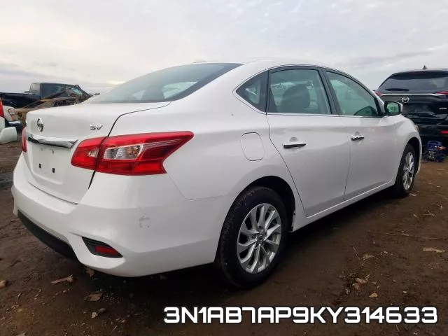 3N1AB7AP9KY314633 фото 5