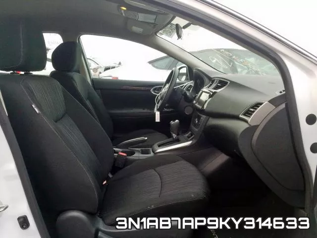 3N1AB7AP9KY314633 фото 6