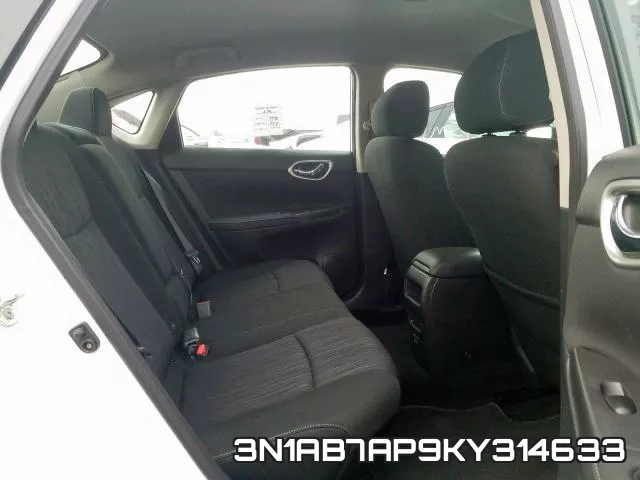 3N1AB7AP9KY314633 фото 7