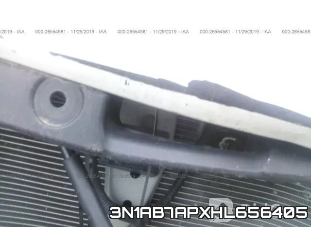 3N1AB7APXHL656405 фото 2