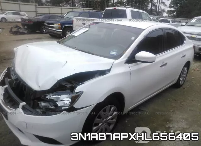 3N1AB7APXHL656405 фото 3
