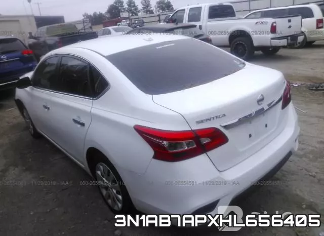 3N1AB7APXHL656405 фото 4