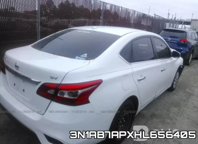 3N1AB7APXHL656405 фото 5