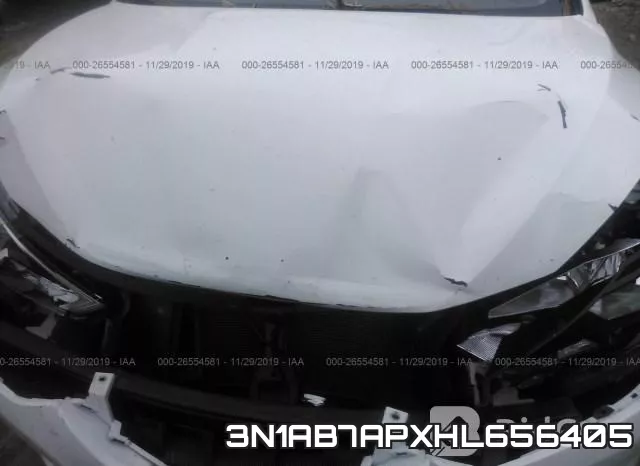 3N1AB7APXHL656405 фото 7