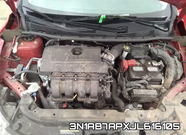 3N1AB7APXJL616105 фото 2