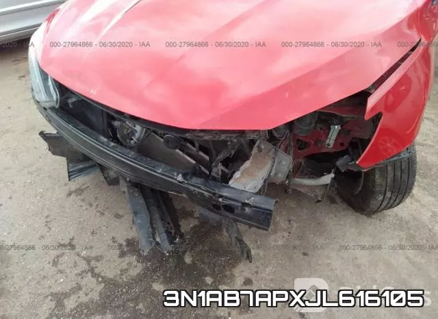 3N1AB7APXJL616105 фото 7