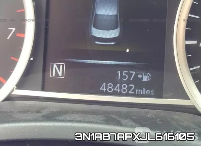 3N1AB7APXJL616105 фото 8