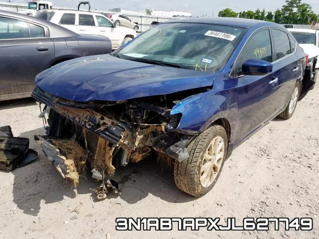 3N1AB7APXJL627749 фото 3