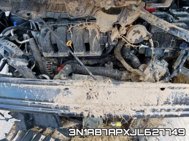 3N1AB7APXJL627749 фото 8