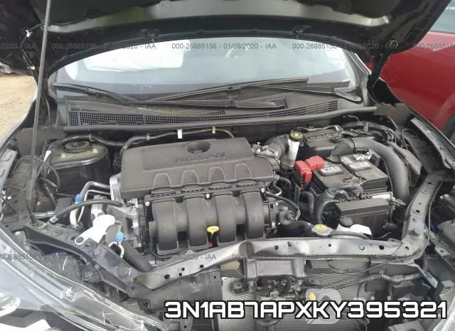 3N1AB7APXKY395321 фото 2