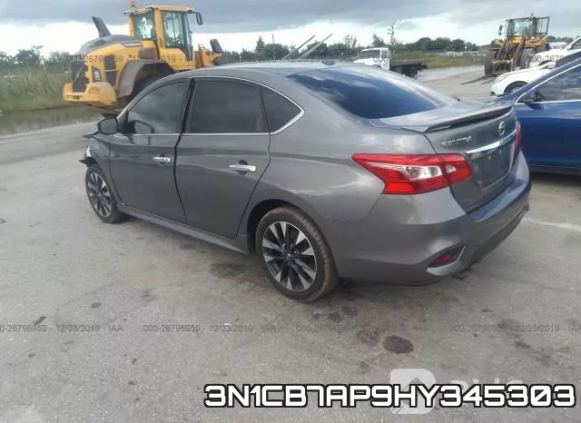 3N1CB7AP9HY345303 фото 4