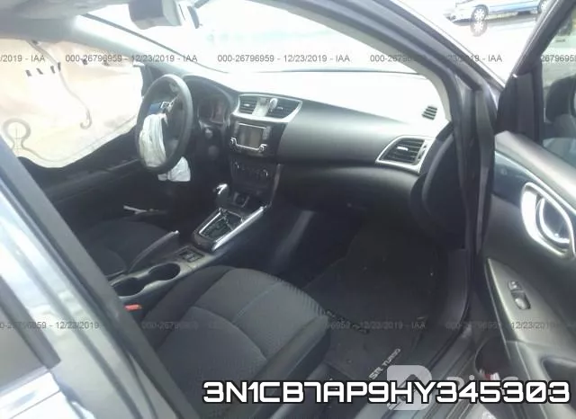 3N1CB7AP9HY345303 фото 6