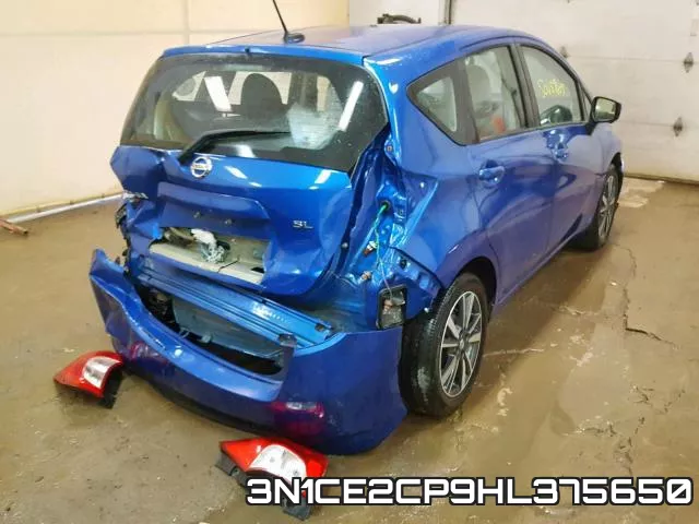 3N1CE2CP9HL375650 фото 5