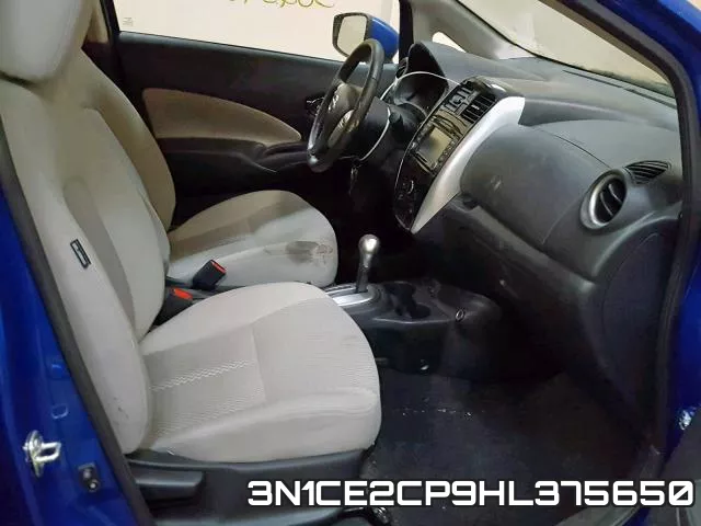 3N1CE2CP9HL375650 фото 6