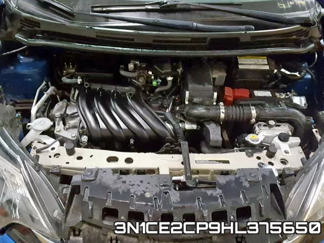 3N1CE2CP9HL375650 фото 8