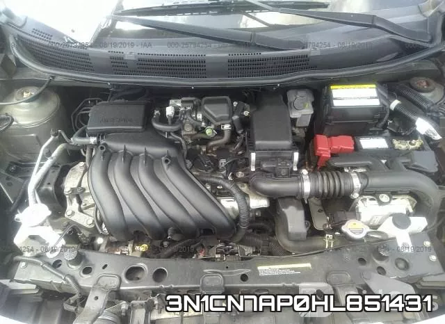 3N1CN7AP0HL851431 фото 2