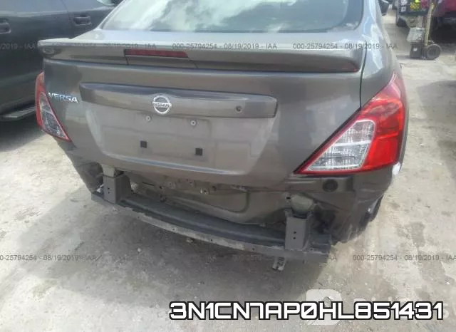 3N1CN7AP0HL851431 фото 7