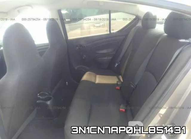 3N1CN7AP0HL851431 фото 9