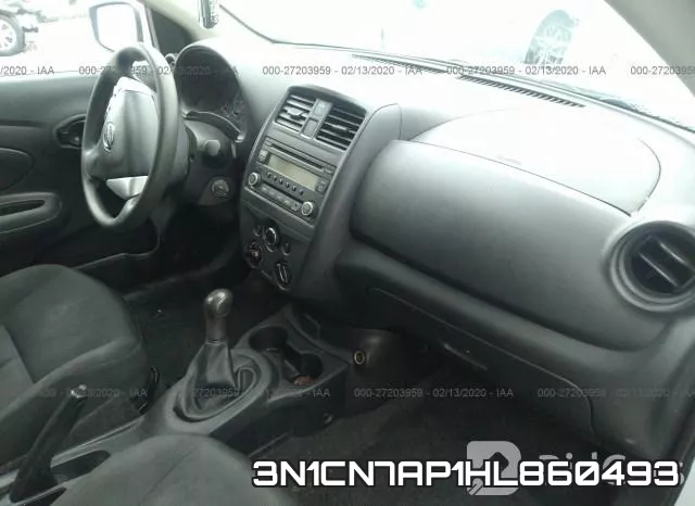 3N1CN7AP1HL860493 фото 6