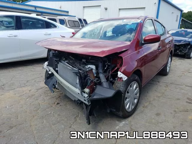 3N1CN7AP1JL888493 фото 3