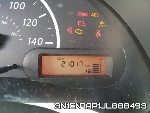 3N1CN7AP1JL888493 фото 9