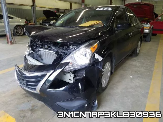 3N1CN7AP3KL830936 фото 3