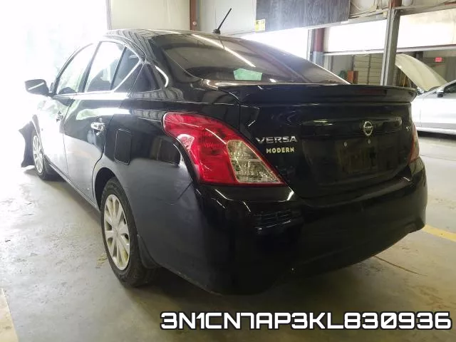 3N1CN7AP3KL830936 фото 4